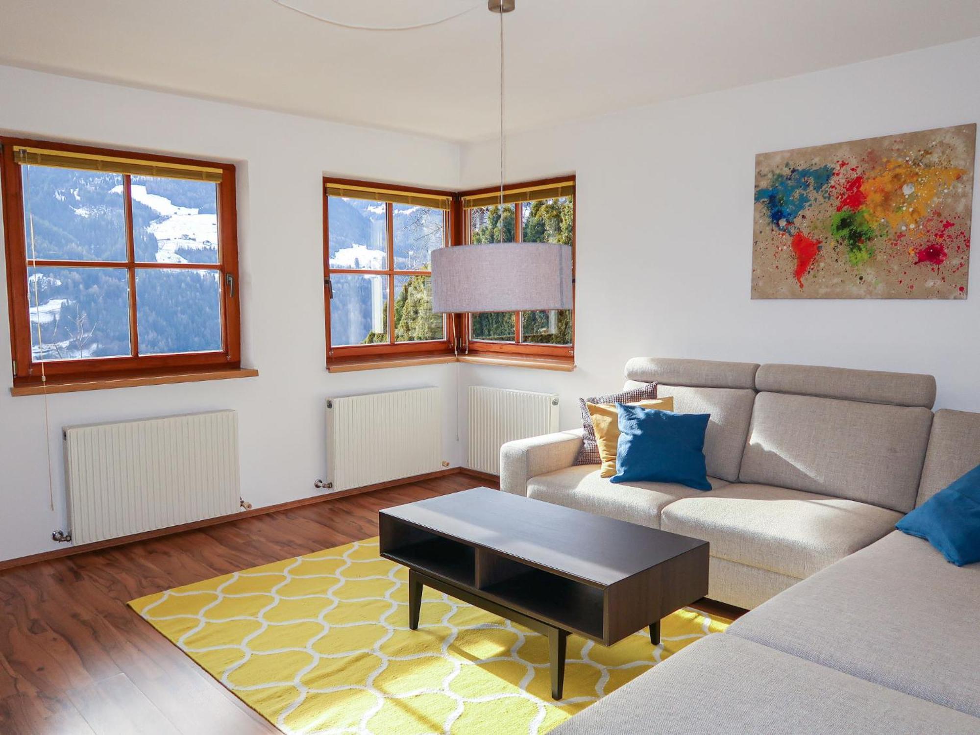 Apartment Appart Vroni By Interhome Fliess Ngoại thất bức ảnh