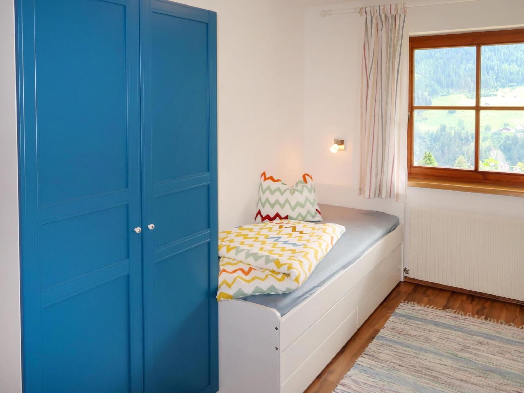 Apartment Appart Vroni By Interhome Fliess Ngoại thất bức ảnh